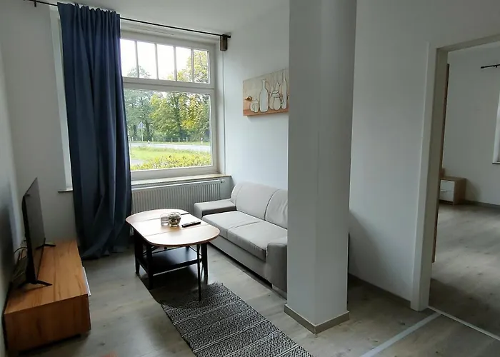 Gasthof Tatenhausen Apartments Daire