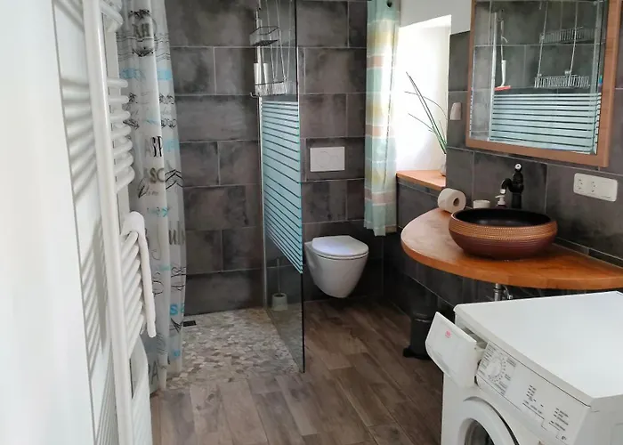 Gasthof Tatenhausen Apartments Daire