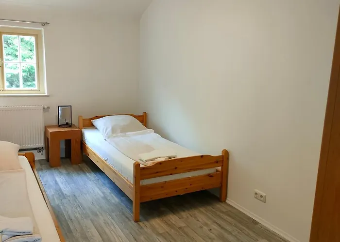 公寓 Gasthof Tatenhausen Apartments *