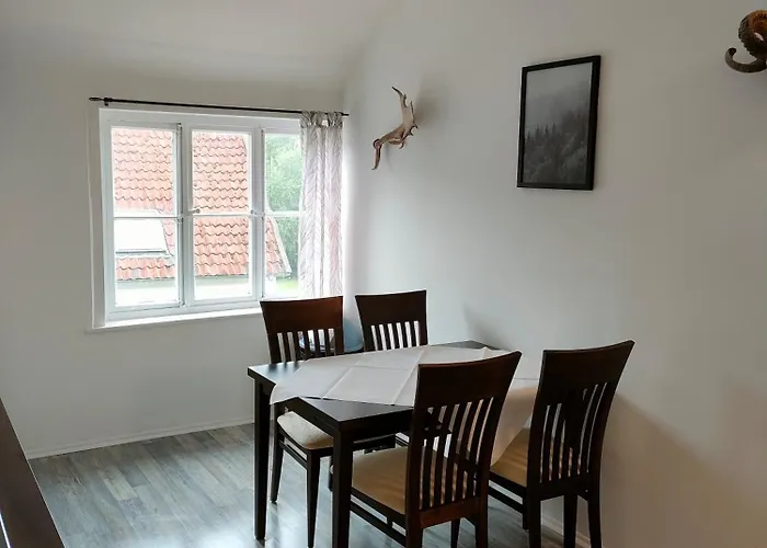 Gasthof Tatenhausen Apartments Tatenhausen