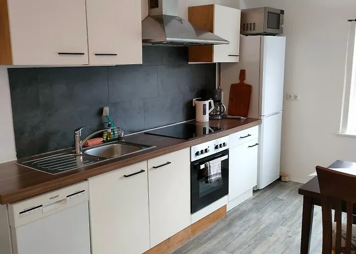 Gasthof Tatenhausen Apartments Daire *