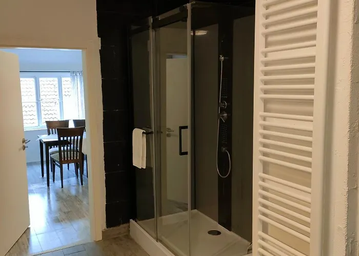 Gasthof Tatenhausen Apartments Daire *