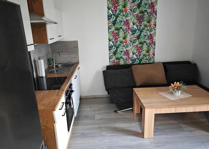 Daire Gasthof Tatenhausen Apartments Tatenhausen