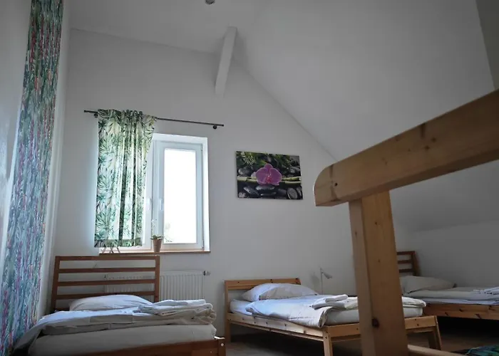 Daire Gasthof Tatenhausen Apartments Tatenhausen