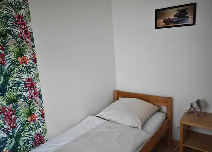 Gasthof Tatenhausen Apartments Daire Tatenhausen