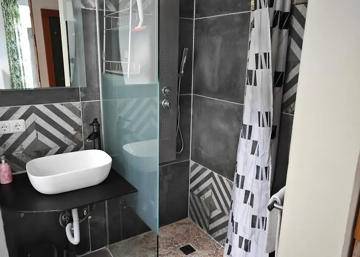 Daire Gasthof Tatenhausen Apartments