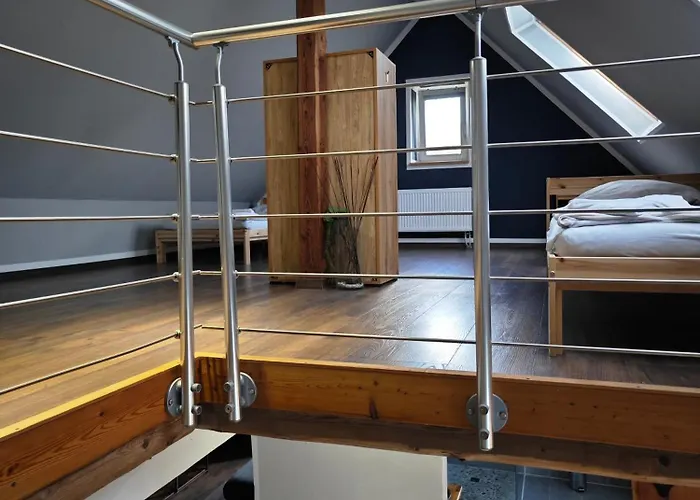 公寓 Gasthof Tatenhausen Apartments