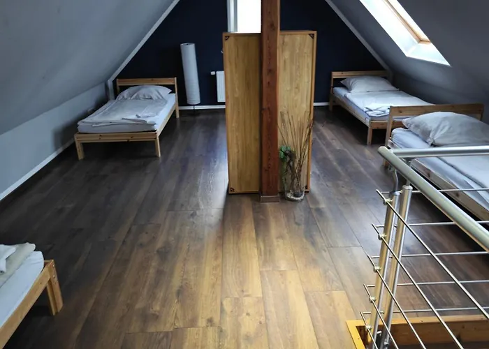 Gasthof Tatenhausen Apartments Tatenhausen