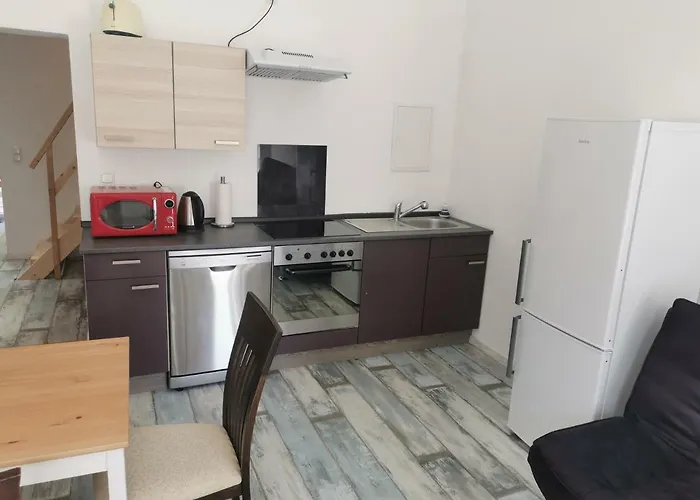 Gasthof Tatenhausen Apartments דירה *