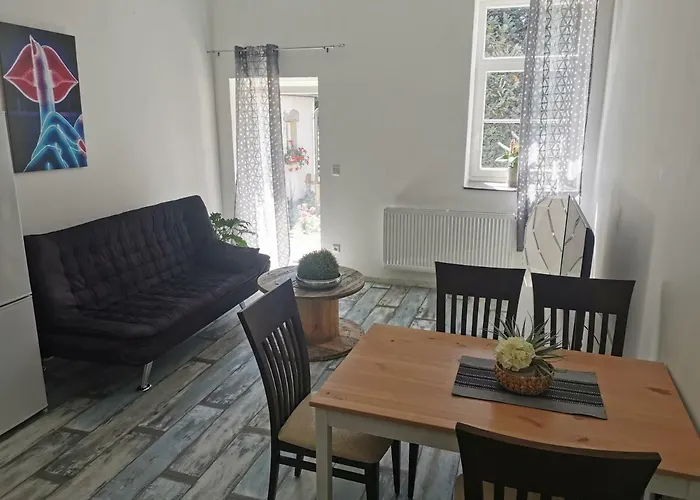 公寓 Gasthof Tatenhausen Apartments Tatenhausen