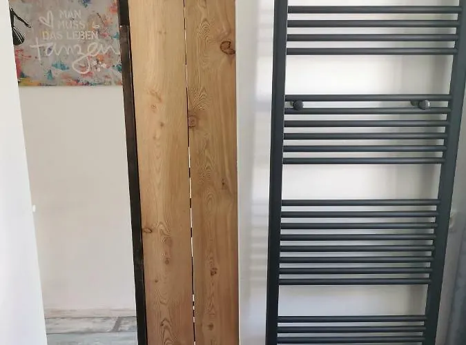 公寓 Gasthof Tatenhausen Apartments