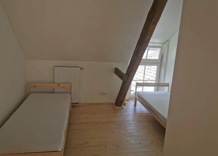 Daire Gasthof Tatenhausen Apartments *