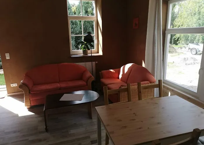 公寓 Gasthof Tatenhausen Apartments